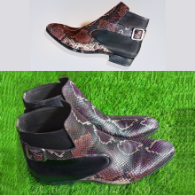 Men's Leather Shoes